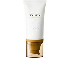 SKIN1004 - Madagaskaro centelės „Air-fit“ kremas nuo saulės su šviesiu SPF30 PA++++ 50 ml