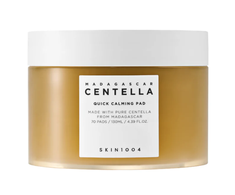SKIN 1004 Skin1004 Madagascar Centella Quick Calming Pad raminamieji veido padeliai 70 vnt