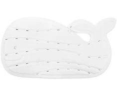 Skip Hop - Moby Bath Tub Mat - Baltas