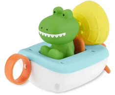 Skip Hop - Zoo Bath Toy Boat Crocodile (22122-18)