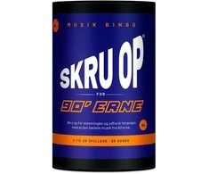 „Skru Op Turn it up“ – „Pasuk garsiau 90-iesiems“ (Pasuk garsiau 90-iesiems, 1 tomas)