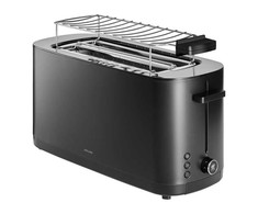 Skrudintuvas ZWILLING 53009-006-0 toaster 4 slice(s) 1800 W Juodas