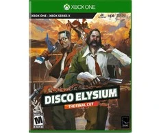 Skybound Games „Disco Elysium“ – „The Final Cut“ – „Xbox Series X“