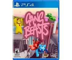 Skybound Games Nintendo Gang Beasts (importuoti) – PlayStation 4