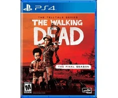 Skybound Games „The Walking Dead: The Telltale Series“ – Paskutinis sezonas – „PlayStation 4“