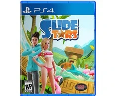 Gsp Games „Slide Stars“ (įskaitant vietinius influencerius) – „PlayStation 4“