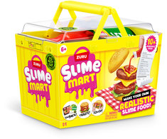 Slime Mart Gleivių turgus - mažas krepšelis (15905)