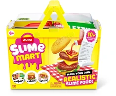 Slime Mart - Mažas krepšelio formos mėsainis (15905)