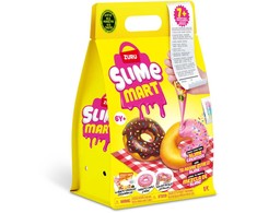 Zuru KŪRYBINIS RINKINYS SLIME MART DONUT PLASTIC, DIY, 6+ VAIKAMS
