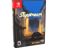 Slipstream (Deluxe Edition) (Limited Run) - Nintendo Switch