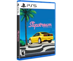 Limited Run „Slipstream“ (riboto leidimo) – „PlayStation 5“