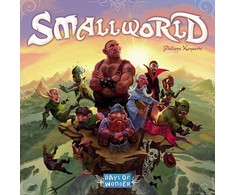 Days Of Wonder Et Toys Small World