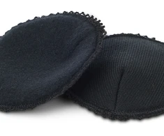 Smallstuff - Įklotai liemenėlėms - Juodi - M