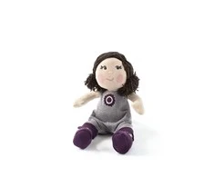 Smallstuff - Megzta lėlė 30 cm - Luna