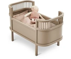 Smallstuff - Rosaline Doll Bed - Sandy