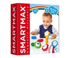 Smartmax „Smart Max“ – mano pirmieji garsai ir pojūčiai (šiaurės šalių) (SG5047)