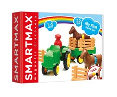Smartmax Smart Max – mano pirmasis traktorius 3 (Nordic) (SG5022)