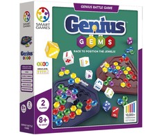 Smart Games Genius Gems (ENG) IUVI Games