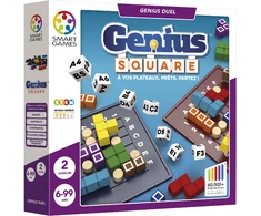 Smart Games SmartGames - Genius Square (Nordic) (SG9001)