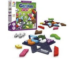 Smart Games SmartGames: Genius Star (Nordic) (SG2538)