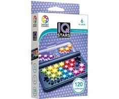 Stalo žaidimas BRAIN GAMES Smart Games IQ Stars