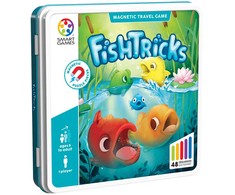 Loginis žaidimas FishTricks IUVI Games