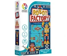 Smart_Games Stalo žaidimas – Smart Games Robot Factory