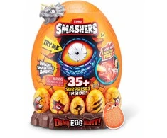 „Smashers“ – dinozaurų kiaušinių medžioklė, 1 serija (74133)