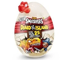 SMASHERS Rinkinys „Dino Island“