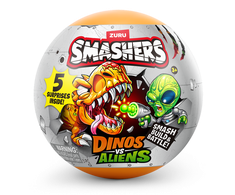 „Smashers“ – „Dinos vs Aliens Planet S1“ (74155GQ1)