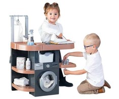 *****SMOBY Rowenta pralnia 330327