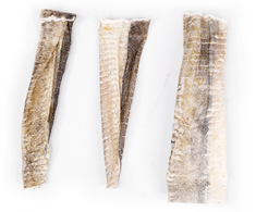 Snack It Snack'it – menkės odos lazdelės 250 g 30 cm – (01-758)