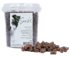 Snack It Snack'it - pusiau drėgni mini kaulai su arkliu 500g - (01-774)