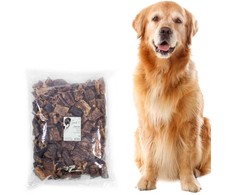 Snack It Snack’it - jautienos plaučiai šunims - 1kg