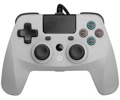 Snakebyte PS4 Game:Pad 4 S Wired ( Pilkas )