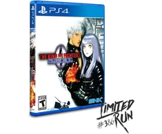 SNK „Kovotojų karalius 2000“ (riboto leidimo Nr. 386) – „PlayStation 4“