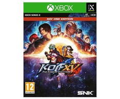 SNK „The King of Fighters XV“ – pirmosios dienos leidimas – „Xbox Series X“.