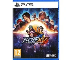 SNK „The King of Fighters XV“ – pirmosios dienos leidimas – „PlayStation 5“.
