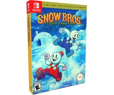 Snow Bros. Classic Collection - Classic Edition (Limited Run) (Import)