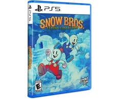 Snow Bros. Classic Collection (Limited Run) - Nintendo Switch