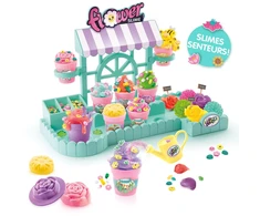 So Slime Canal Toys Slime „Gėlių parduotuvėlė“ „pasidaryk pats“