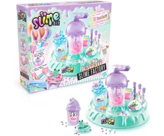 SO SLIME Kawaii limatehdas askartelusetti