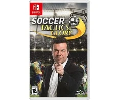 Toplitz Productions Futbolo taktika ir šlovė – „Nintendo Switch“