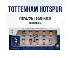 „Soccerstarz“ – „Spurs“ komandos rinkinys, 10 figūrėlių (2024/25 m. klasikinis rinkinys)