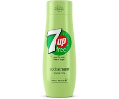 SodaStream - 7up Free