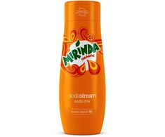 SodaStream - Mirinda Oranžinis