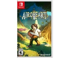 „Airoheart“ – „Nintendo Switch“