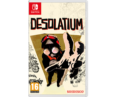 Soedesco DESOLATIUM – „Nintendo Switch“