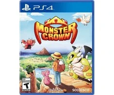 „Soedesco Monster Crown“ – „PlayStation 4“