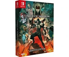 Soedesco „Omen of Sorrow“ (riboto leidimo) – „Nintendo Switch“